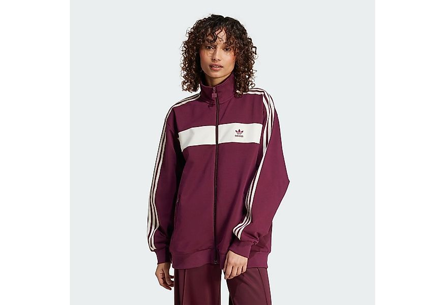 adidas Originals Trainingsjacke COLORBLOCK ORIGINALS JACKE (1-St) günstig online kaufen
