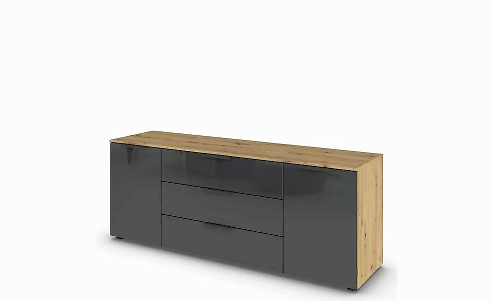 Sideboard  Flipp ¦ holzfarben ¦ Maße (cm): B: 160 H: 61 Kommoden & Sideboar günstig online kaufen