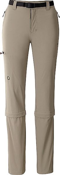 LPO Zip-off-Hose Damen Trekkinghose Coralie CS Wanderhose, Outdoorhose, Fun günstig online kaufen