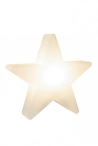 8 seasons design LED Stern Shining Star Dekoleuchte weiß Durchmesser 100 cm günstig online kaufen