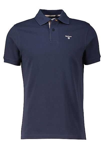 Barbour Poloshirt Herren Poloshirt TARTAN PIQUE günstig online kaufen