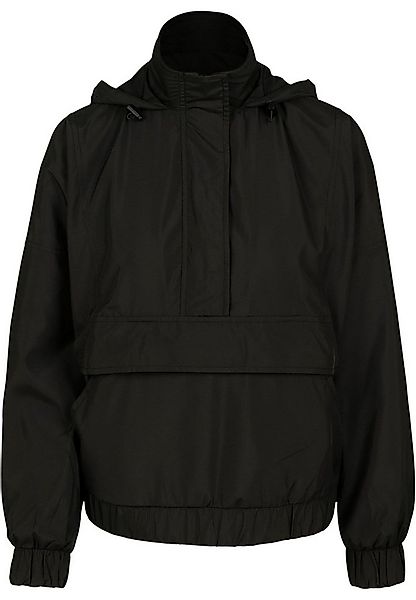 URBAN CLASSICS Allwetterjacke Urban Classics Damen Ladies Panel Pull Over J günstig online kaufen