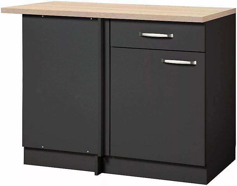 wiho Küchen Eckunterschrank "Michigan" günstig online kaufen