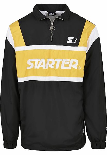 Starter Black Label Langmantel "Starter Black Label Herren Starter Half Zip günstig online kaufen