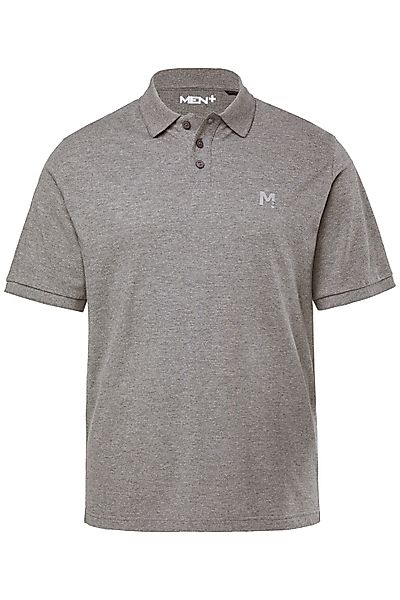 Men Plus Poloshirt Men+ Poloshirt Basic günstig online kaufen