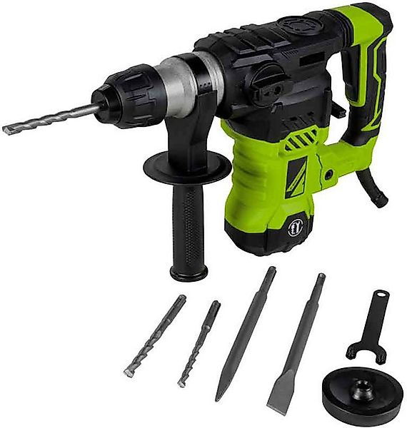 ZIPPER Bohrhammer ZI-BHA1500DN, 230 V, für leichte Bohr- und Meißelarbeiten günstig online kaufen