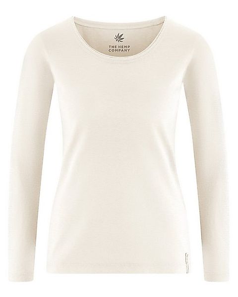 HempAge Langarmshirt DH951 THC Exklusiv Damen Langarmshirt günstig online kaufen