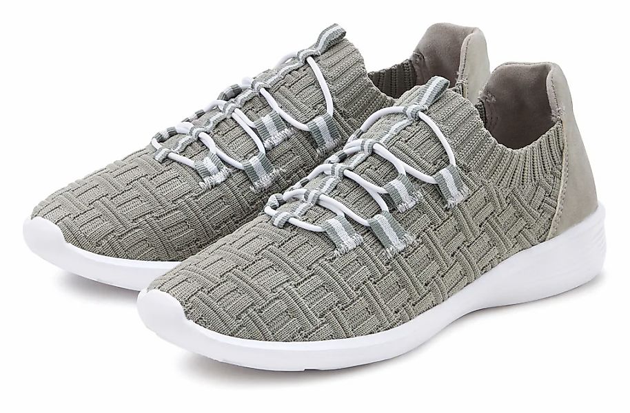 Vivance Sneaker "Slipper, Freizeitschuh, Halbschuh,", ultraleicht zum Reins günstig online kaufen