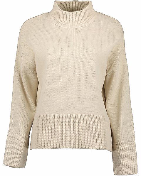 Blue Seven Strickpullover "Blue Seven Pullover mit Stehkragen MIDNIGHT", (1 günstig online kaufen