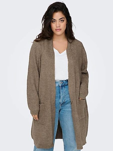 ONLY CARMAKOMA Strickjacke "CARJADE LS CARDIGAN KNT NOOS" günstig online kaufen