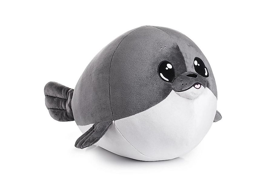 Corimori Kuscheltier Großes 60cm XXL Robben Plüschtier für Kleinkinder (Pac günstig online kaufen