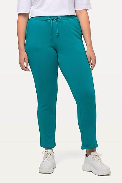 Ulla Popken Jogginghose Sweathose kuschelweiche Innenseite günstig online kaufen