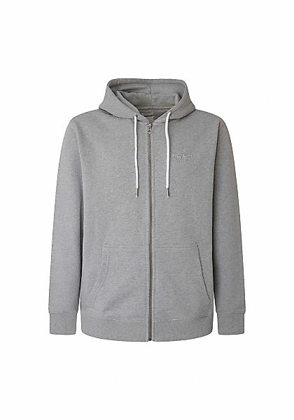 Pepe Jeans Sweatshirt "Sweatjacke EDWARD ZIP" günstig online kaufen