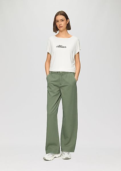 s.Oliver Chinos Hose (1-tlg) günstig online kaufen