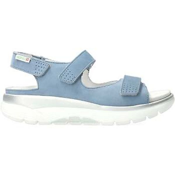 Sano  Sandalen Sandaletten NORINE BUCKSOFT 6922 SEA BLUE günstig online kaufen