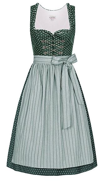 Nübler Dirndl Damen Dirndl midi im günstig online kaufen