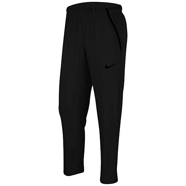 Nike Dri-fit Woven Lange Hosen XL Black günstig online kaufen
