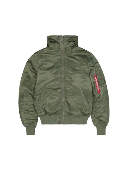 Alpha Industries Bomberjacke MA-1 Hooded günstig online kaufen