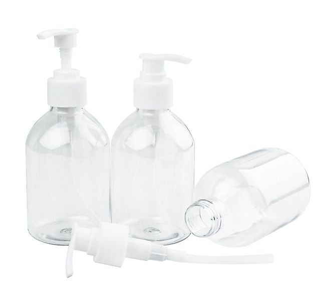 VBS Seifenspender, 300 ml, 3er-Set günstig online kaufen