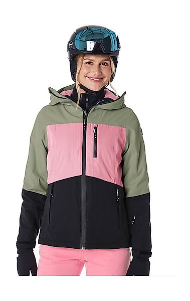 Killtec Skijacke KSW 277 WMN SKI JCKT Wasserdichte Damenjacke mit Schneefan günstig online kaufen