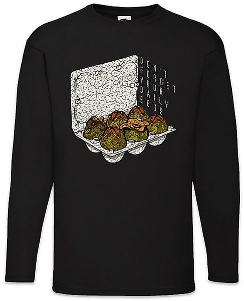 Urban Backwoods Langarmshirt Alien Eggs Langarm T-Shirt Ripley Prometheus N günstig online kaufen