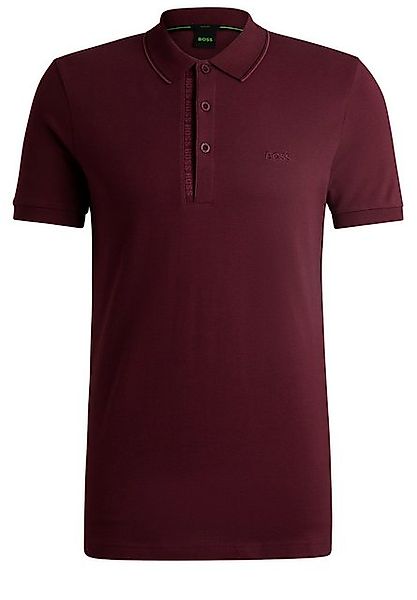 BOSS GREEN Poloshirt Paule 4 (1-tlg) günstig online kaufen