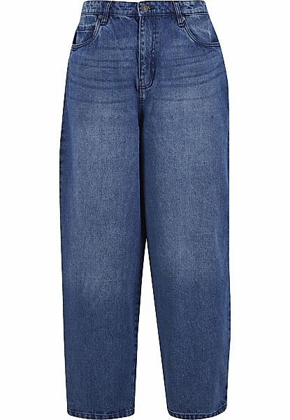 URBAN CLASSICS Bequeme Jeans "Urban Classics Tapered Heavy Ounce Baggy Jean günstig online kaufen