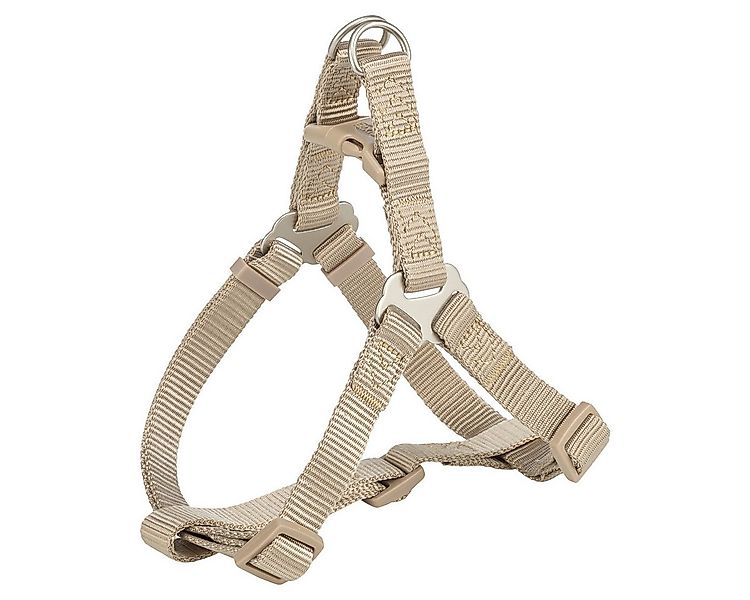 TRIXIE Hunde-Geschirr Premium One Touch Geschirr sand günstig online kaufen
