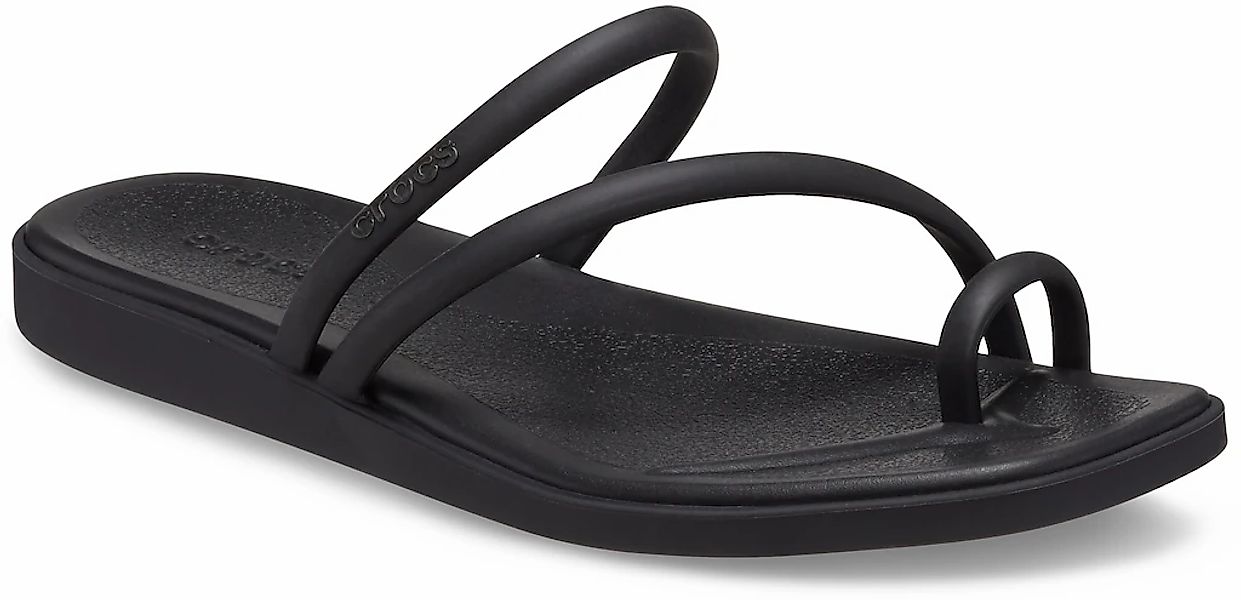 Crocs Zehentrenner "Miami Toe Loop Pantolette", Pool Slides, Badeschuh, mit günstig online kaufen