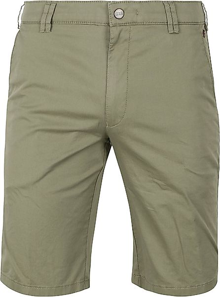 Meyer Palma Shorts Grün - Größe 26 günstig online kaufen