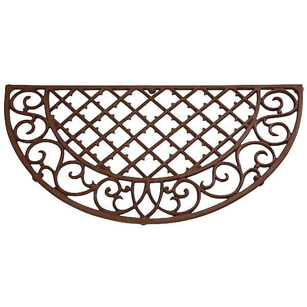 esschert design Fußmatte, halbrund günstig online kaufen