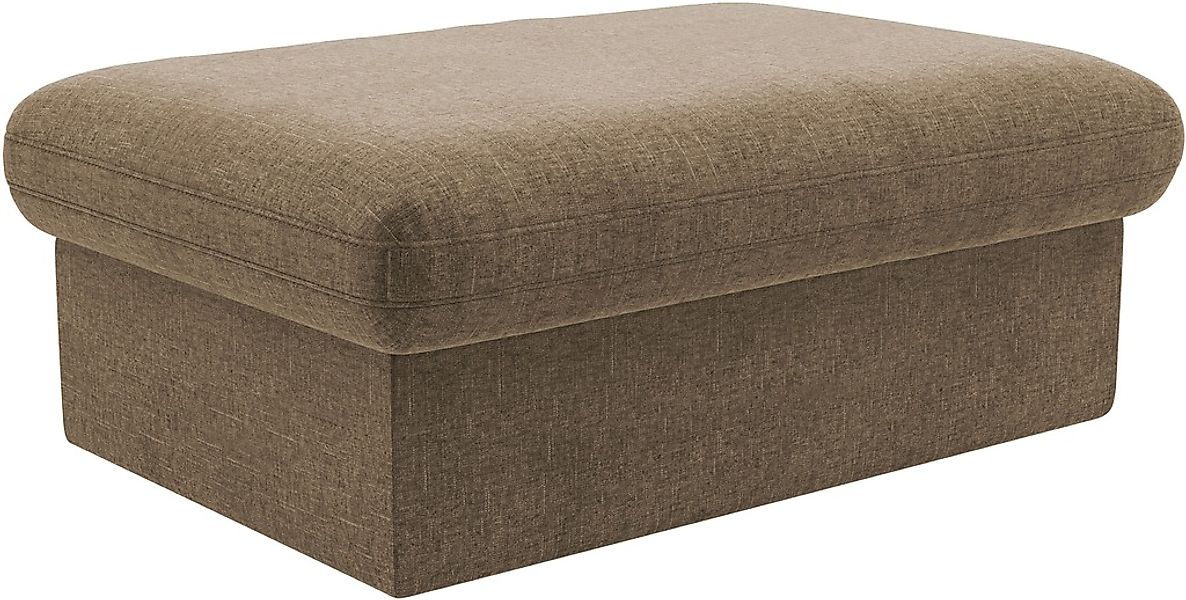 sit&more Polsterhocker "Moreno, B: 90 cm" mit Stauraum, individuell kombini günstig online kaufen