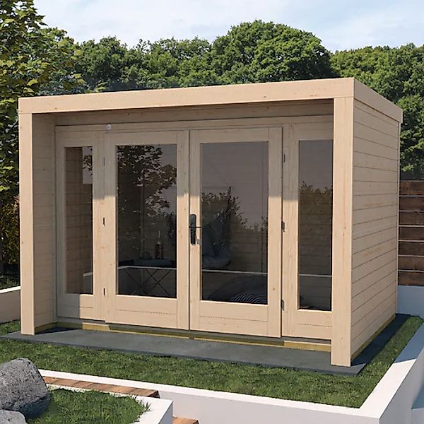 weka Gartenhaus »263 Gr.2« günstig online kaufen