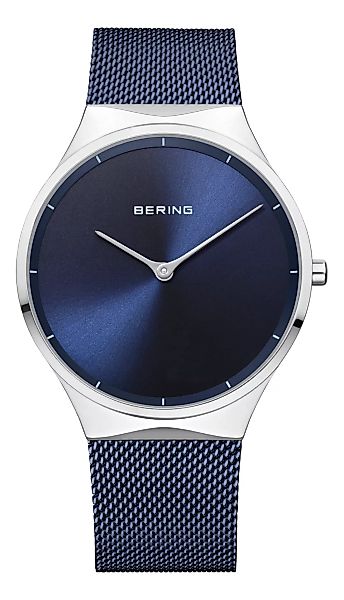 Bering Armbanduhr mit Milanaise Armband 12138-307 Armbanduhr günstig online kaufen
