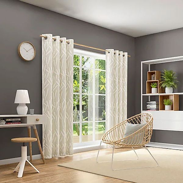 Neutex for you! Vorhang »Arosa Eco«, (1 St.) günstig online kaufen