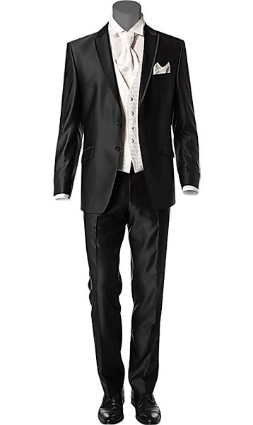 Wilvorst Anzug schwarz 433100/10/17292/222/1 günstig online kaufen