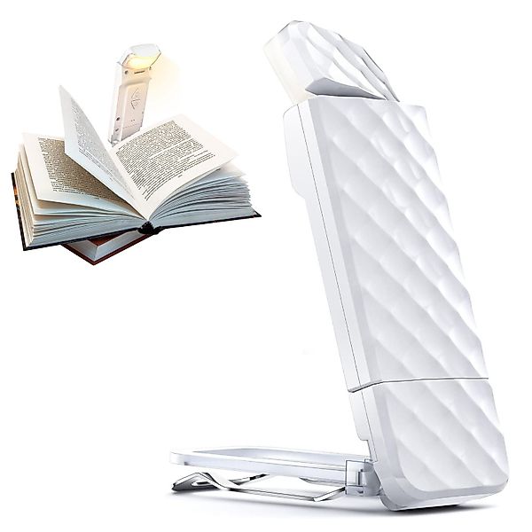 OKWISH LED Leselampe Led Akku Klemmlampe günstig online kaufen