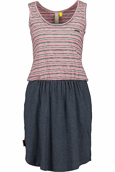 Alife & Kickin Jerseykleid "Damen RosalieAK" günstig online kaufen