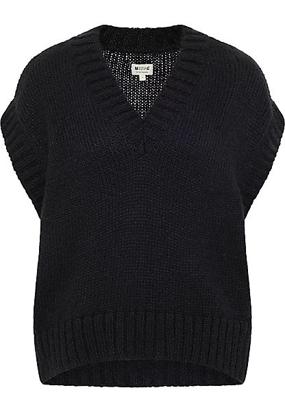 MUSTANG Sweater "Style Cloe Slip Over" günstig online kaufen