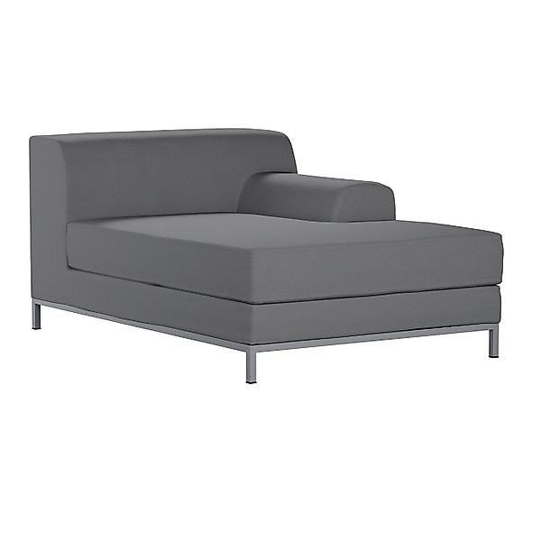 Bezug für Kramfors Sofa Recamiere rechts, grau, Bezug für Recamiere rechts günstig online kaufen