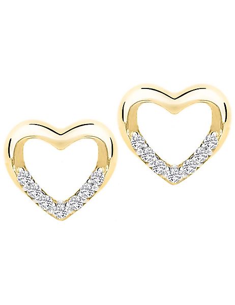 My Gold Paar Ohrstecker Damen & günstig online kaufen