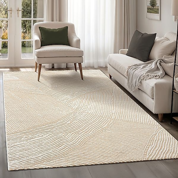 Sanat Teppich Hera 3401, rechteckig, Höhe: günstig online kaufen
