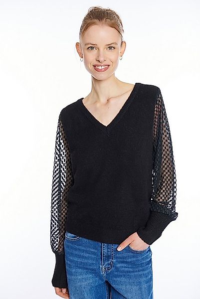 HaILY’S Strickpullover LS P VK Xa44ra günstig online kaufen