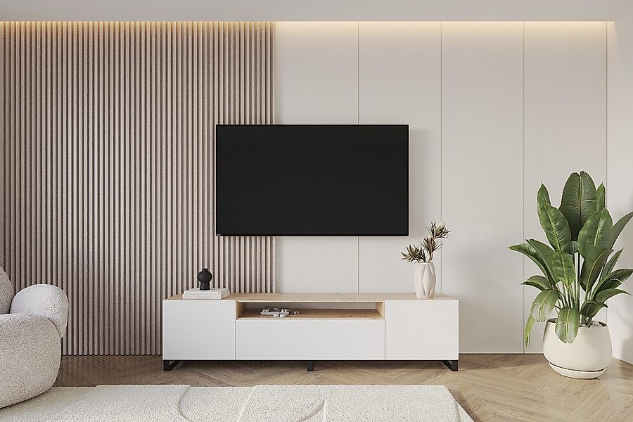 ALTDECOR Lowboard ELIO (1 St., TV-Schrank, günstig online kaufen