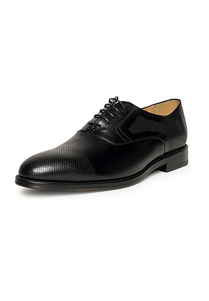 Henry Stevens Schnürschuh "Marshall CO Businessschuhe", Herren Halbschuhe L günstig online kaufen