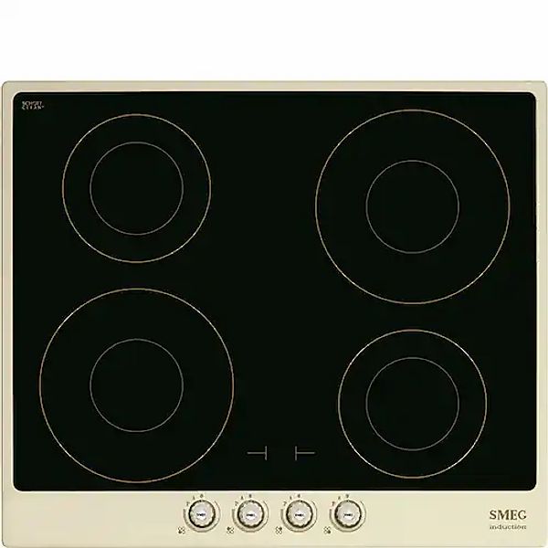 Smeg Induktions-Kochfeld »SI764POM« günstig online kaufen