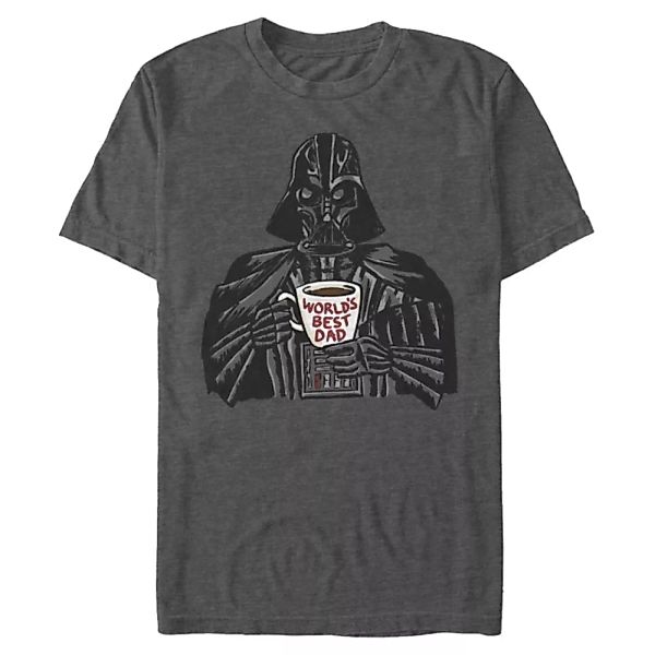 Star Wars - Darth Vader Vader Dad Mug - Vatertag - Männer T-Shirt günstig online kaufen