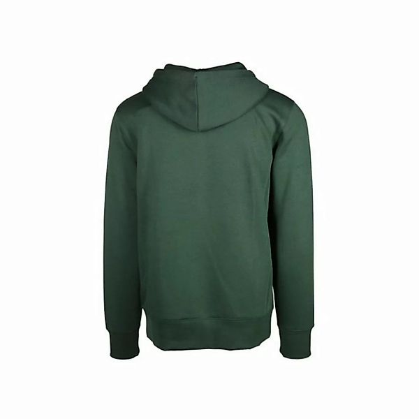 Gant Sweatshirt grün regular fit (1-tlg) günstig online kaufen