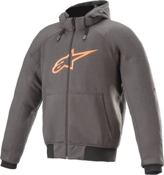 Alpinestars Motorradjacke Chrome Sport Motorrad Hoodie günstig online kaufen