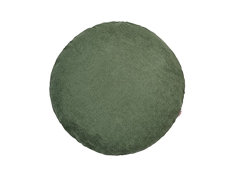 beties Kissenhülle FarbTon, (1 Stück), Chenille-Haptik in Raumausstatter Qu günstig online kaufen